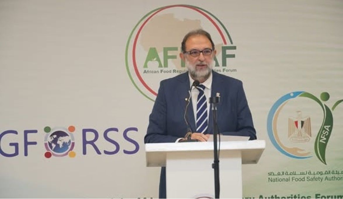 تعزيز التعاون الأفريقي لضمان سلامة الغذاء وتطوي…