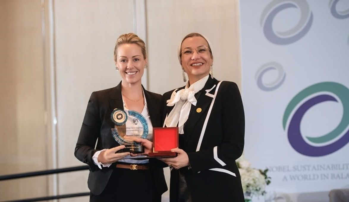 الوزراء يهنئ الدكتورة ياسمين فؤاد لنيلها جائزة صندوق نوبل للاس…