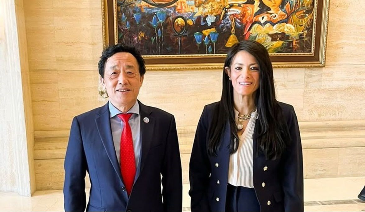 تعزيز التعاون بين مصر ومنظمة الفاو لدعم الأمن الغذائي وتحقيق ا…