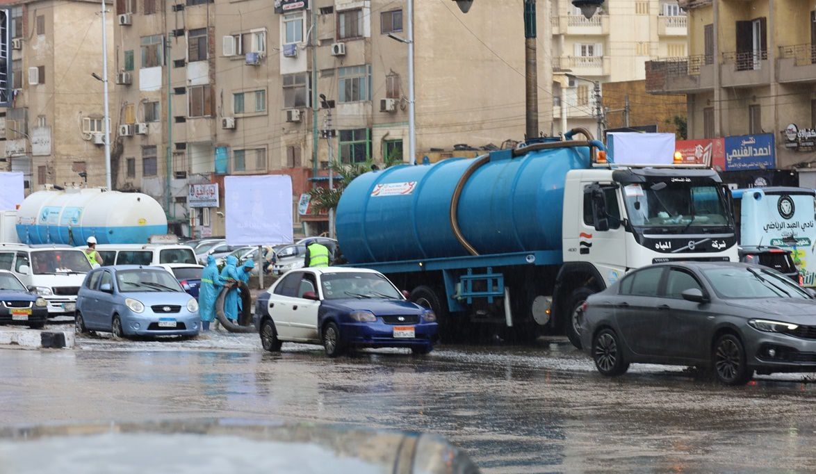 مياه الشرب والصرف الصحي ترفع جاهزيتها …