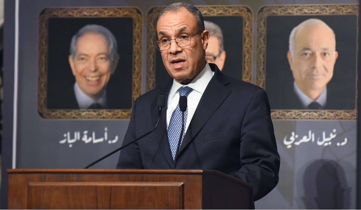 وزارة الخارجية تنظم احتفالية كبرى لتكريم رموز الدبلوماسية المص…