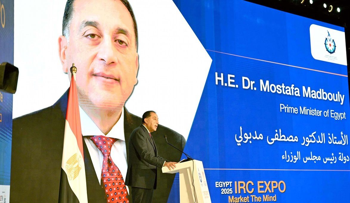 استضافة مصر لحدثين عالميين يعكس ثقة المجتمع الدو…