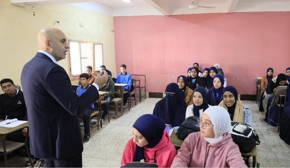 وزير التعليم يشدد على تحقيق الانضباط الكامل داخل مدارس البدرش…