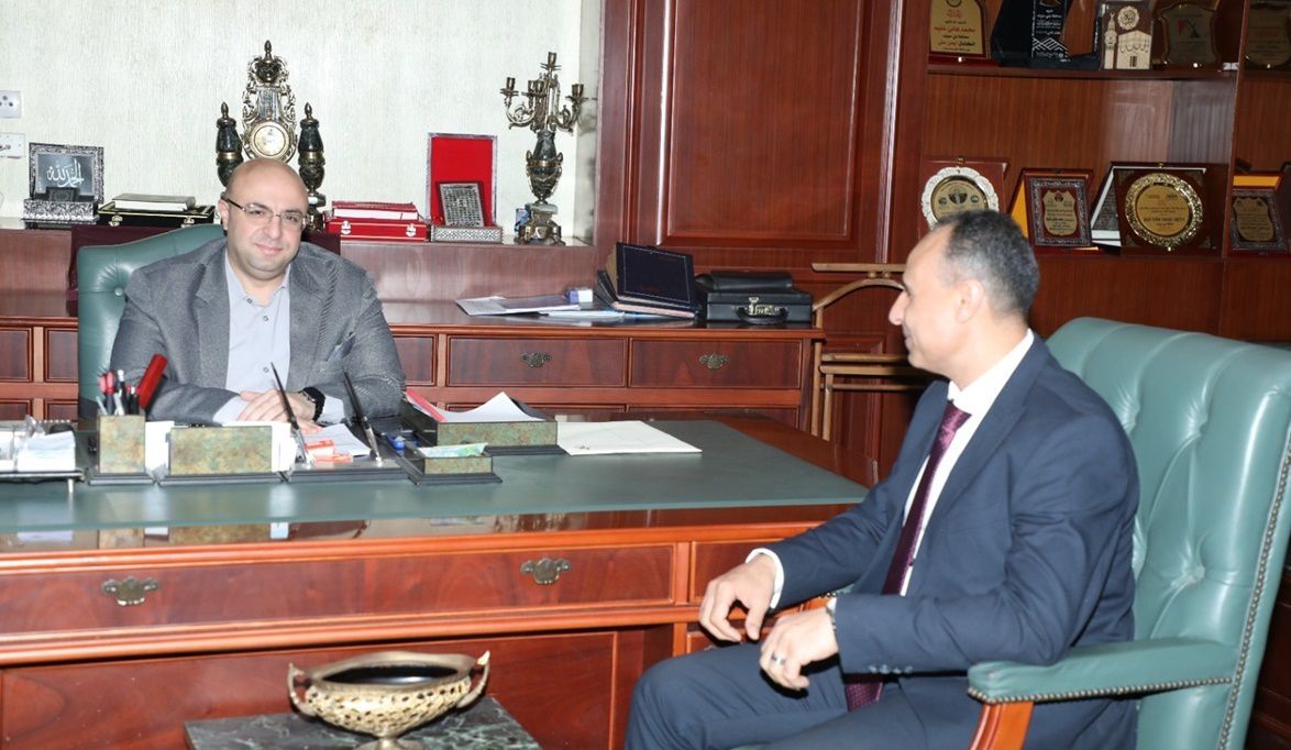 محافظ بني سويف يناقش استعدادات الحملة التنشيطية لتنمية الأسرة …