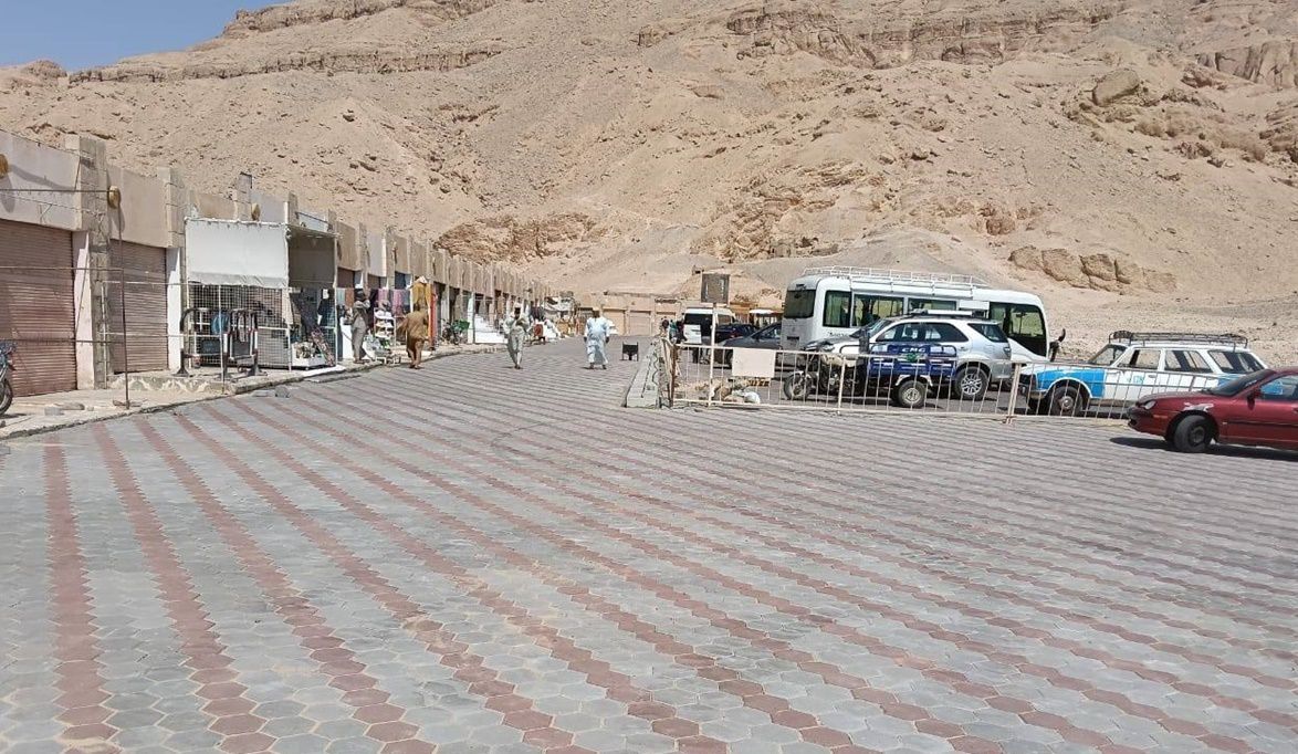 حصاد وإنجازات مديرية الطرق والنقل بمحافظة الأقصر خلال عام 2025…