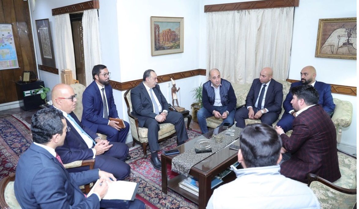 محافظ أسيوط يفتتح بوابة استثمارات هندية ويقود مفاوضات في نيودل…