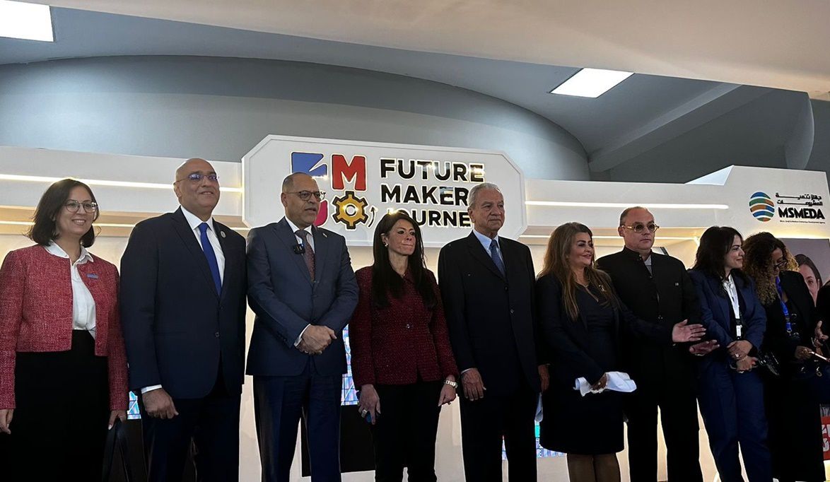 جهاز تنمية المشروعات يقدم برامج وخدمات خاصة بدعم ال…