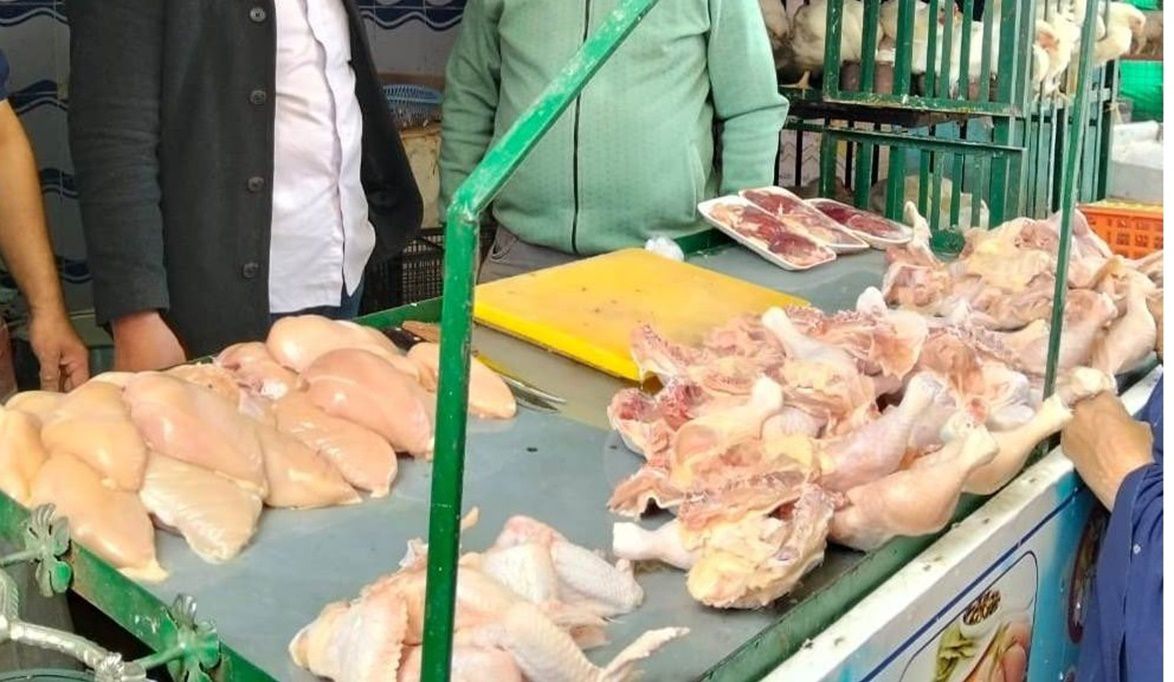 تحرير 94 محضرًا وضبط كميات كبيرة من السلع الم…