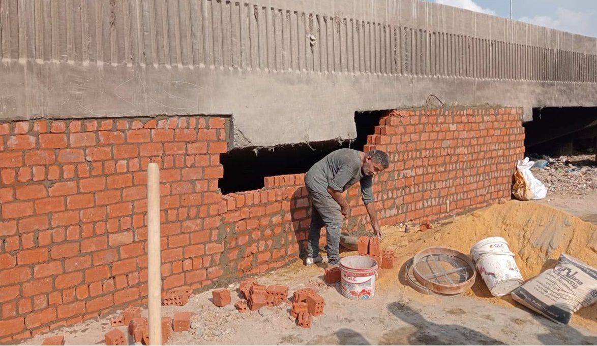 غلق الفراغات أسفل الدائري الجنوبي بالجيزة.. خطوة لتعزيز السلام…