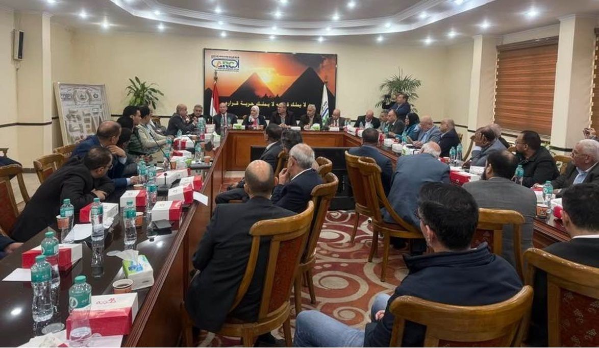 انطلاقة جديدة لتوطين صناعة المبيدات: اجتماع موسع برئاسة “أبويو…