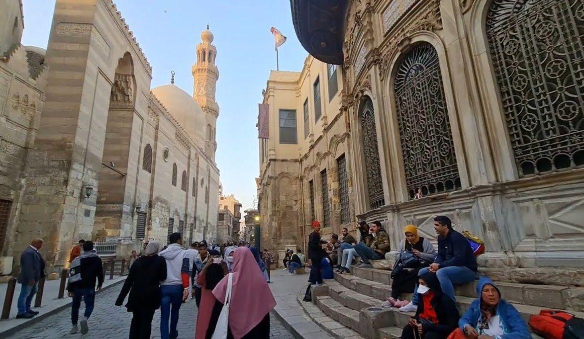 التنسيق الحضاري هدم مباني شارع المعز مسألة مختلفة وتحتاج حذرًا…