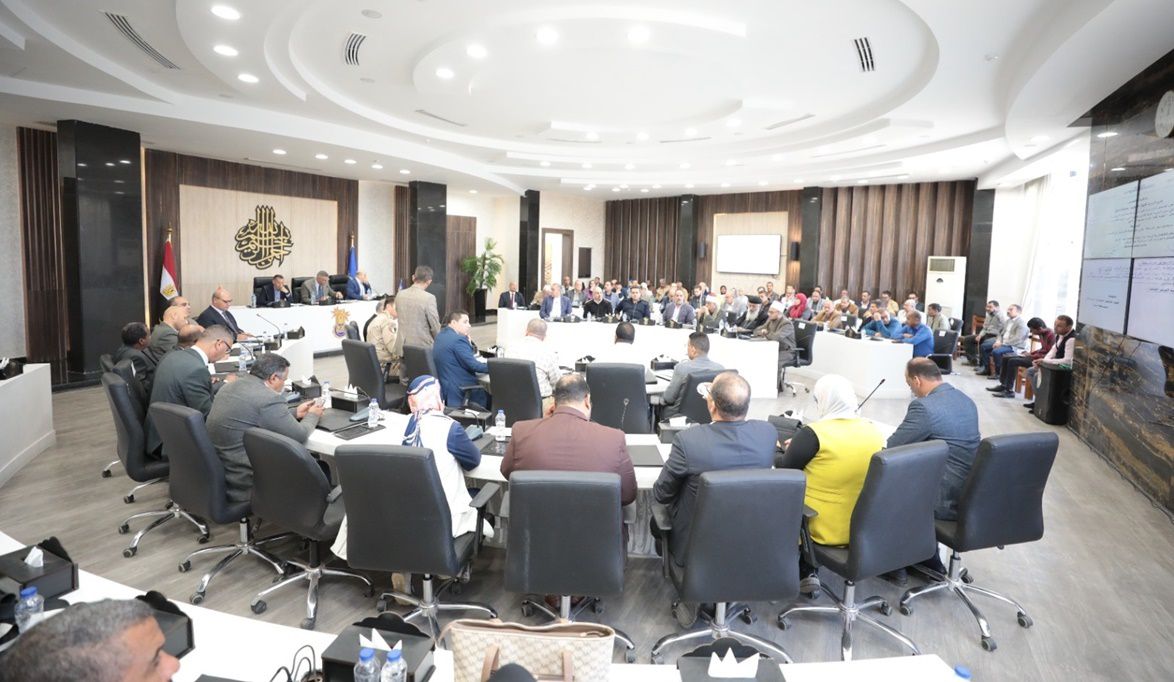 التصالح في مخالفات البناء أولوية لحماية حقوق المو…