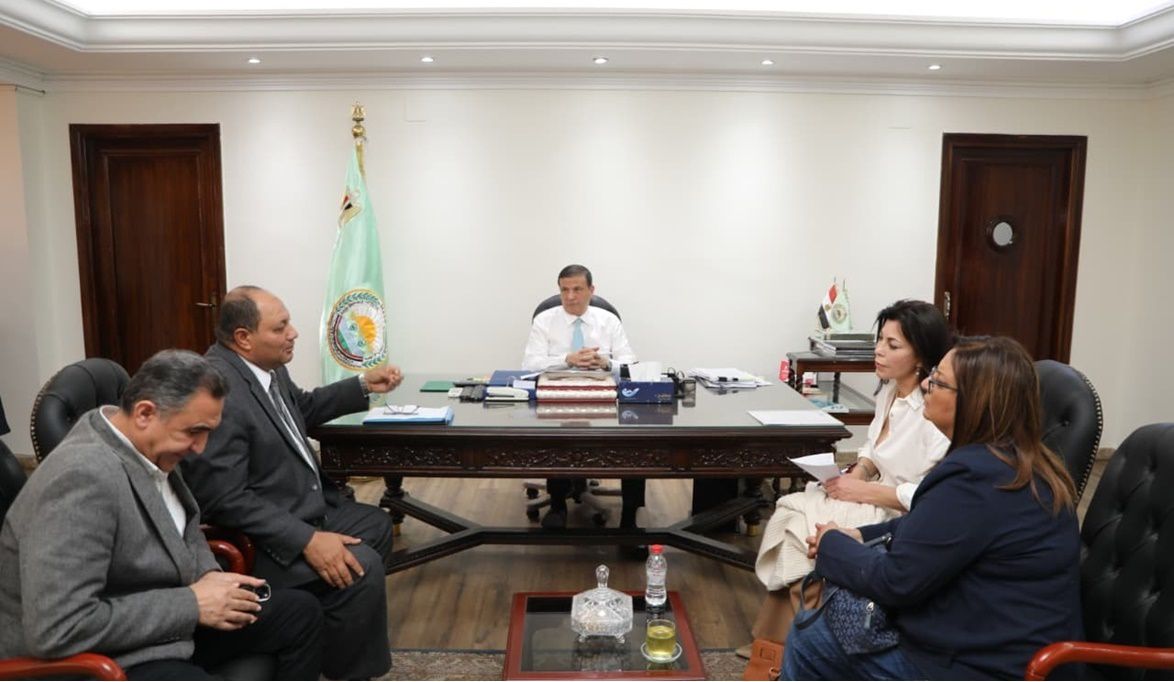 لتنظيم حيازة الحيوانات .. الزراعة تجتمع لبحث ملف كلاب الشوارع…