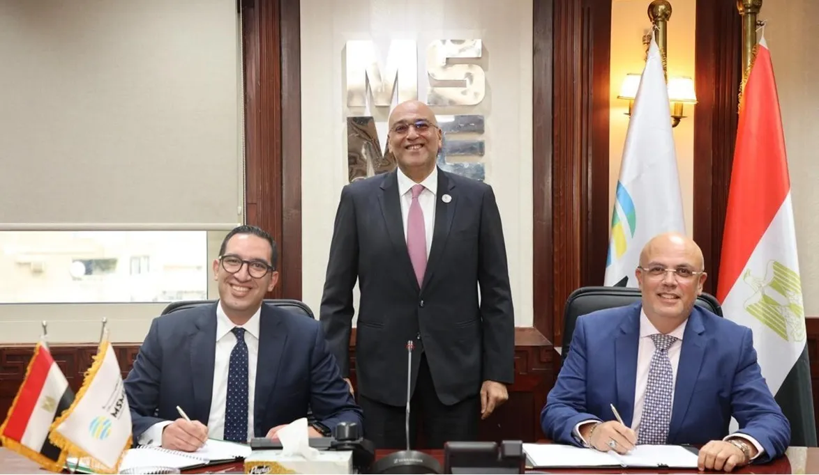 تعاون جديد بين جهاز تنمية المشروعات وشركة «ريفي »لدعم المشروعا…