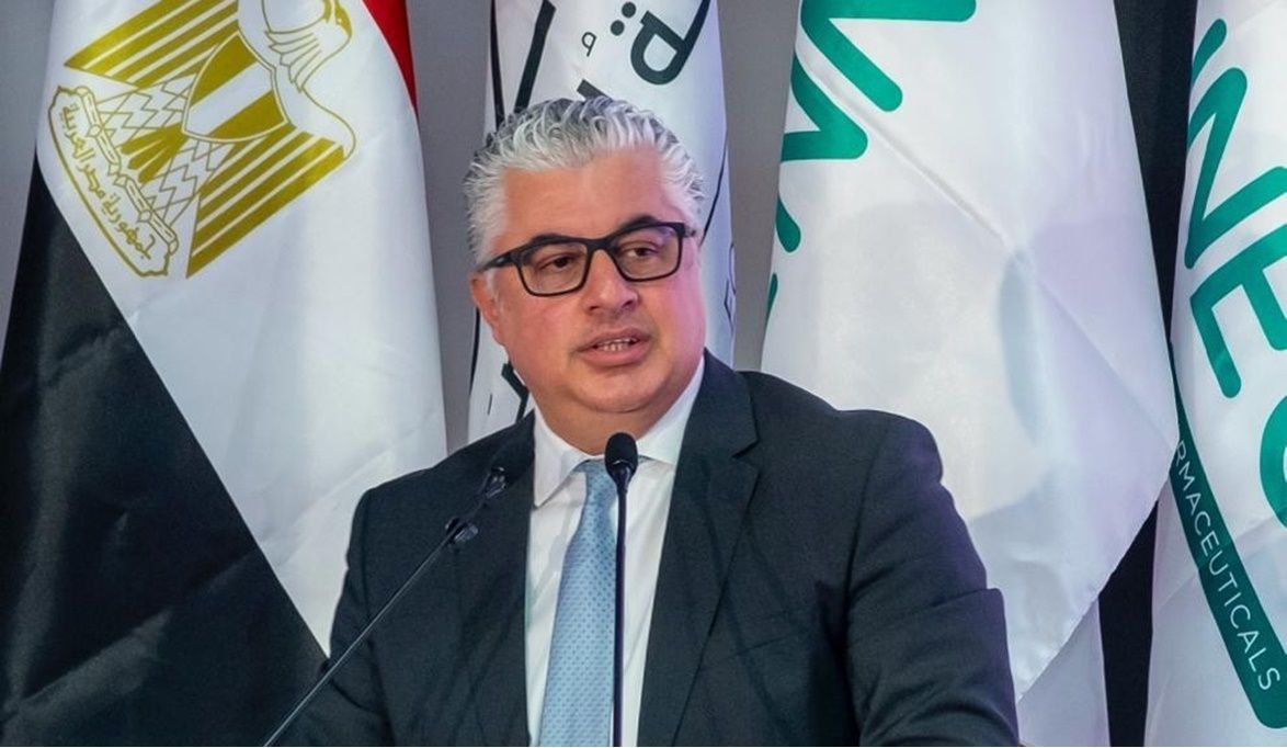 على مساحة 50 ألف متر .. وضع حجر أساس مشروع شركة جينفاكس…