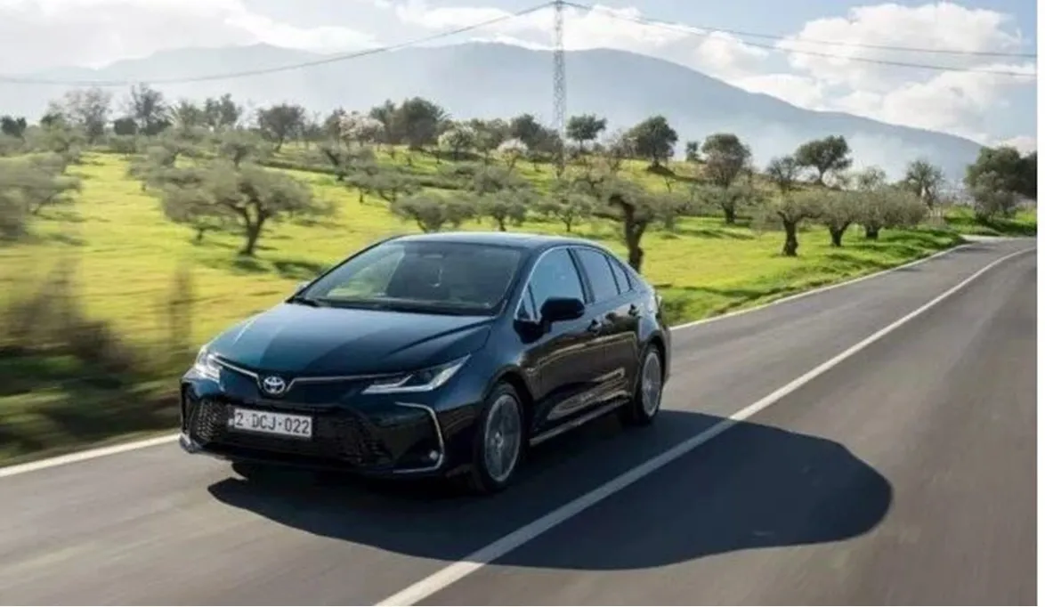 تصل لـ 150 ألف جنيه .. تخفيضات أسعار شركة تيوتا قبل نهاية 2025…