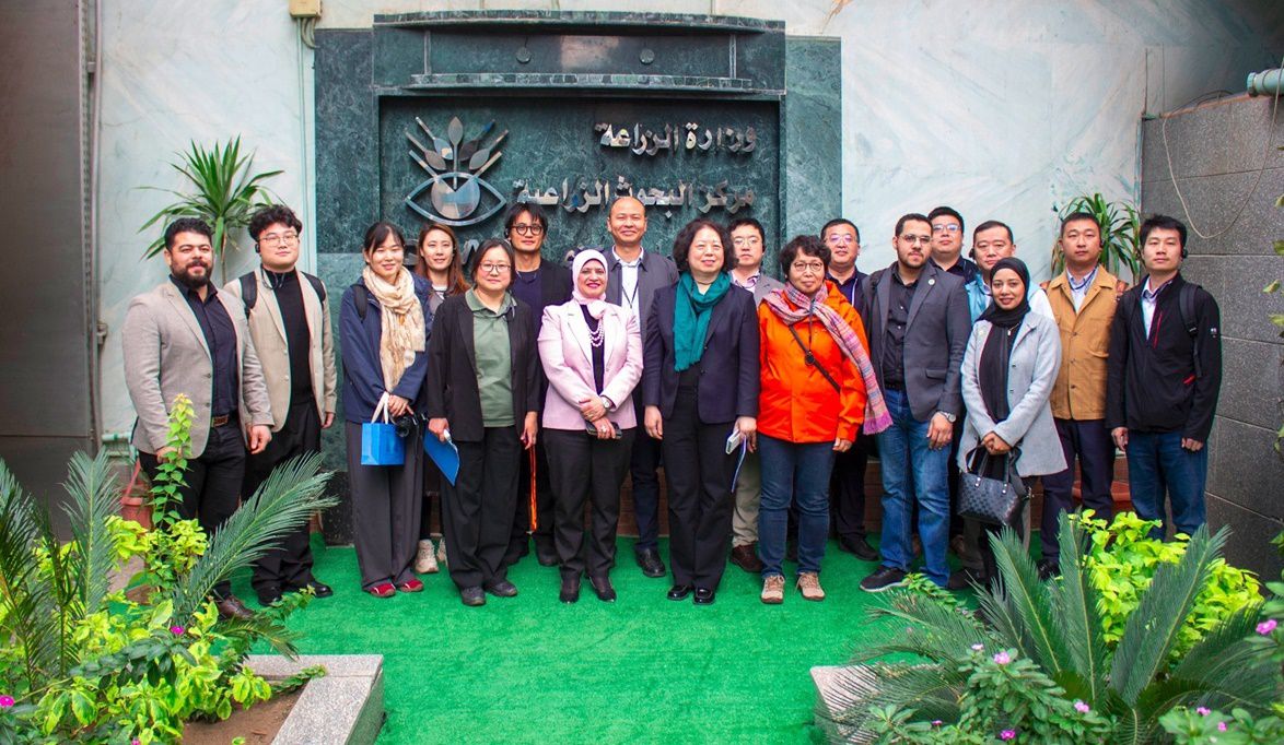 تعاون جديد بن الزراعة و الصين لفتح أسواق خارجية لصادرات المصري…