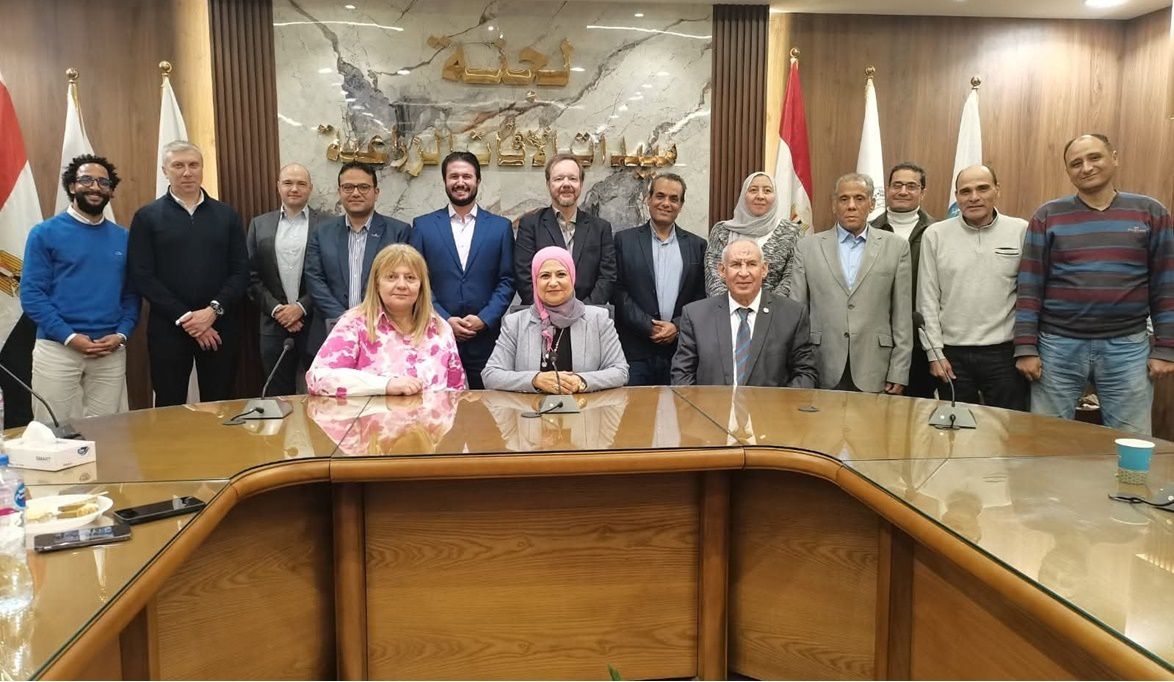 لجنة “المبيدات” تعزز شراكتها مع “سينجينتا” العالمية لدعم جودة …