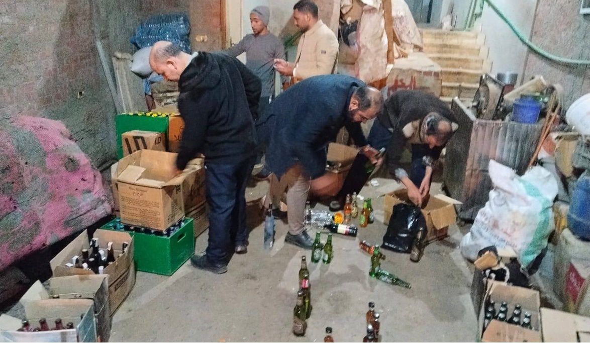 تموين المنيا تضبط 239 مخالفة وتمنع تهريب السلع المدعمة للسوق ا…