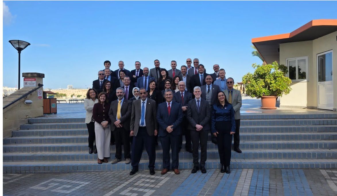 مصر تترأس شبكة الصحة الحيوانية في البحر المتوسط لعام 2026 وتست…