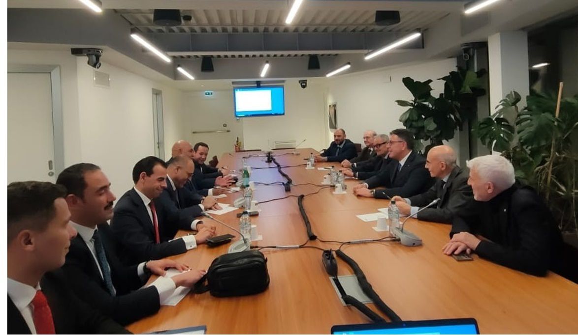 وزير العمل يبحث مع اتحاد الحِرَف الإيطالي فتح آفاق جديدة لتشغي…