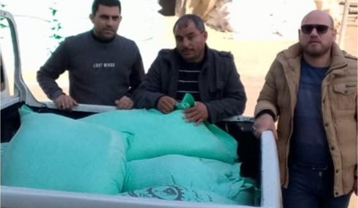 حملات تموينية على المخابز البلدية ببني سويف تضبط دقيقاً قبل ته…