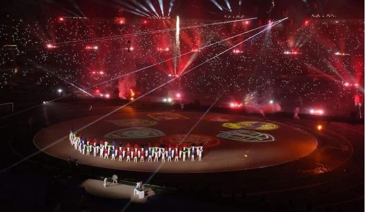 افتتاح هيبهرك من أول ثانية.. المغرب تستعد لحفل أسطوري لكأس أمم…