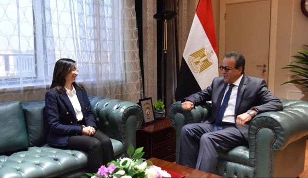 وزير الصحة يبحث تسريع رفع كفاءة المنشآت الصحية ووحدات الرعاية…