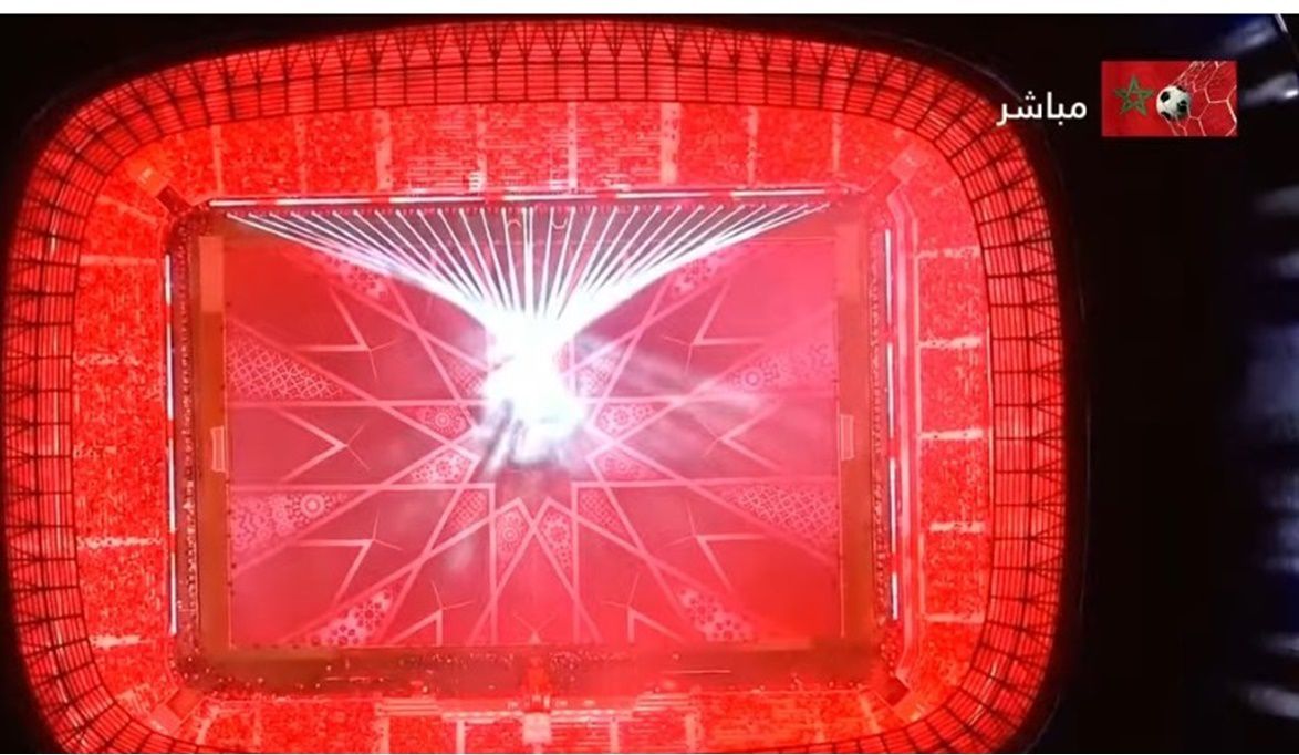 افتتاح كأس أمم أفريقيا 2025 في المغرب وسط جماهير غ…