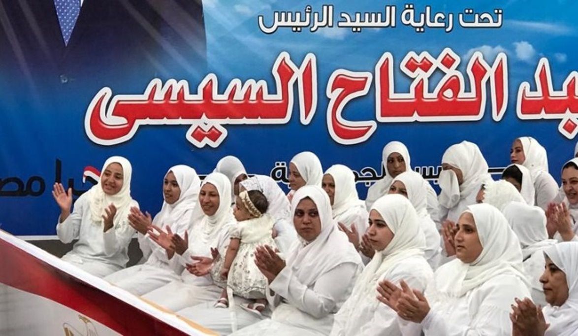 مصر بلا غارمات في عهد الرئيس السيسي…