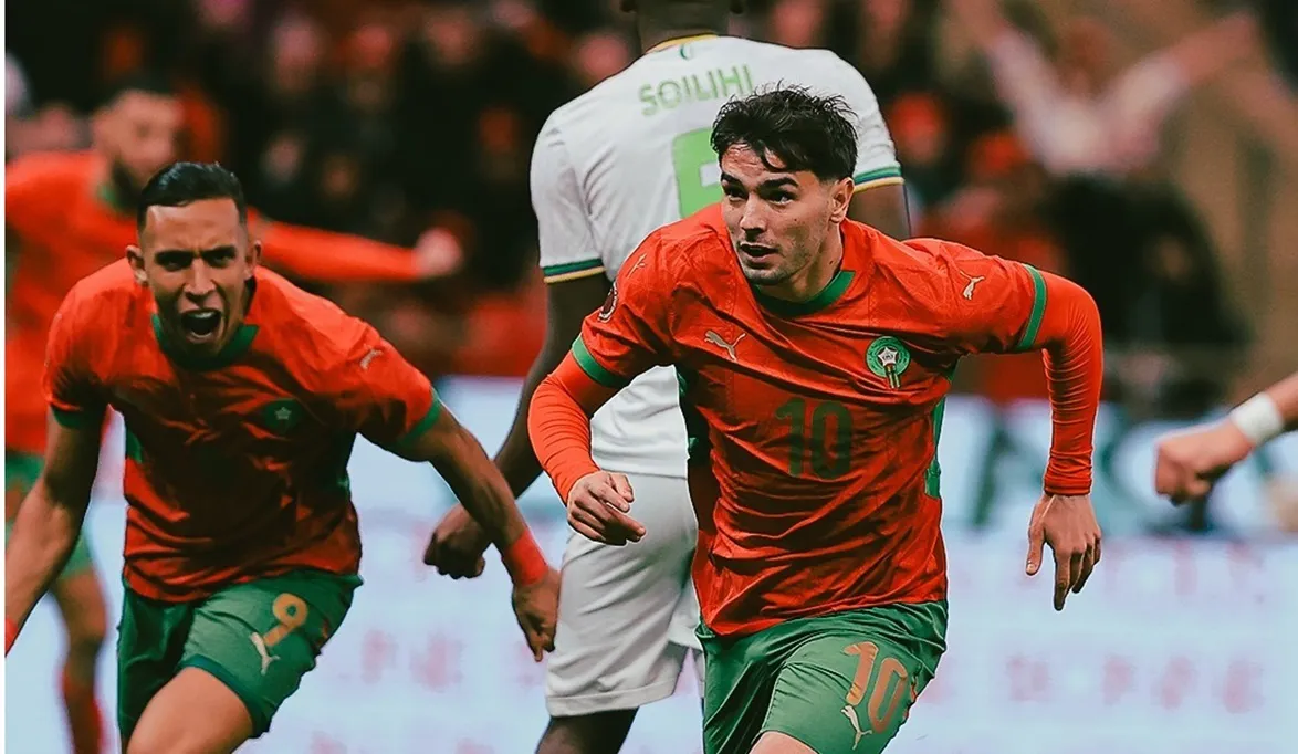 من ركلة جزاء ضائعة إلى احتفال جماهيري.. المغرب يبدأ في افتتاح …