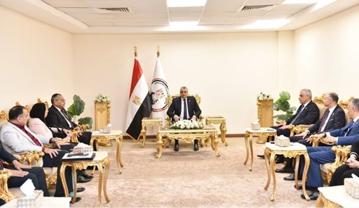 نشارك بقوة في “EDEX 2025”.. ونعرض لأول مر…