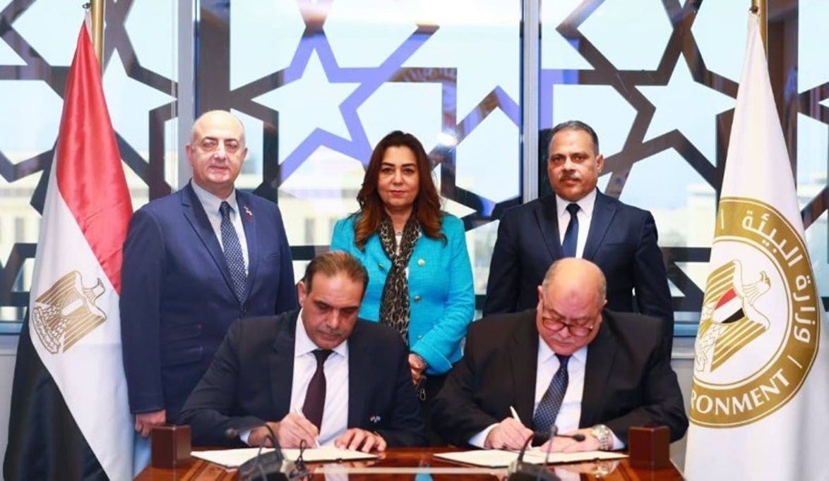 باستثمارات 500 مليون جنيه.. وزيرة التنمية المحلية ومحافظ الشرق…
