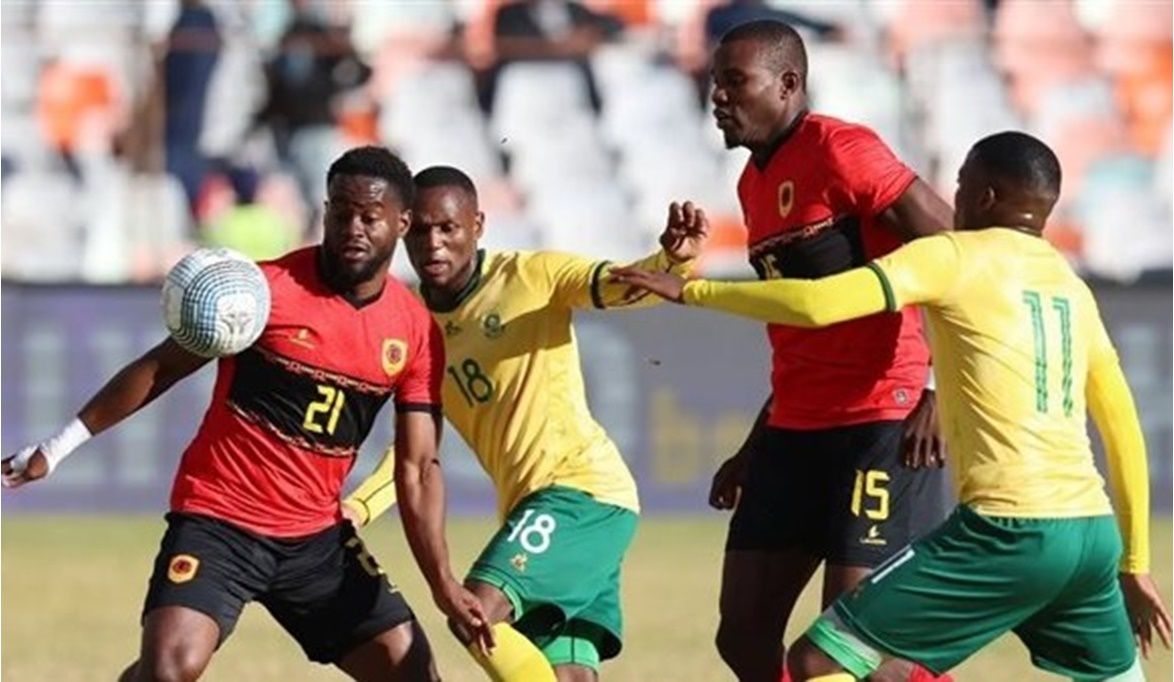 بث مباشر الآن .. أنجولا في مواجهة جنوب أفريقيا: من يكسر التاري…