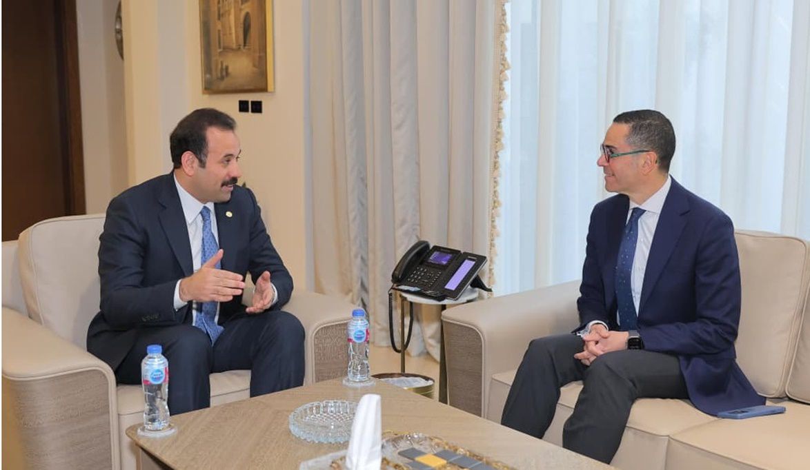 رئيس جهاز مستقبل مصر يلتقي وزير الاستثمار لبحث خارطة فرص استثم…