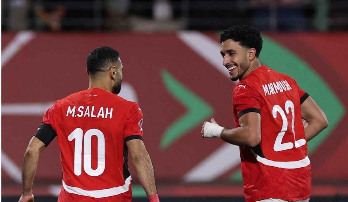 شاهد ملخص فوز مصر علي زيمبابوي في كأس أمم أفريقيا 2025…