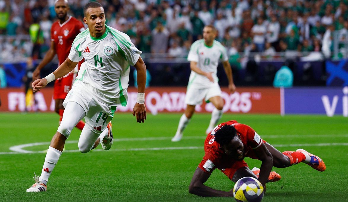 موعد مباراة الجزائر ضد السودان في كأس أمم أفريقيا 2025 والقنوا…