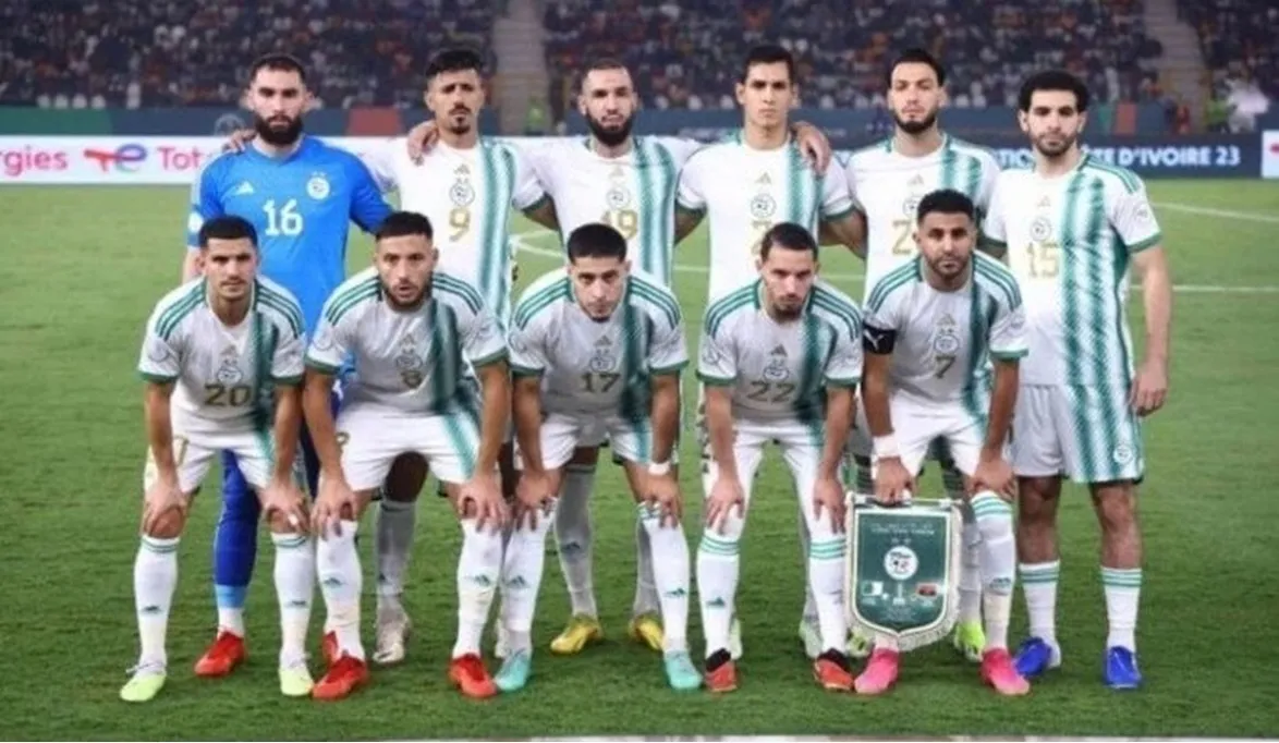 اتفرج وانت في البيت.. بث مباشر لمباراة الجزائر والسودان في كأس…