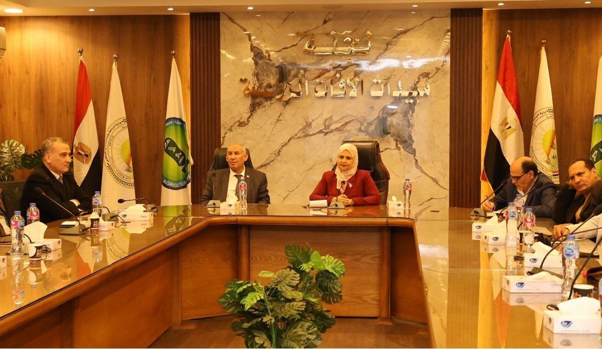 الزراعة تطلق برنامج تأهيل مطبقي مبيدات الآفات الزراعية لتدريب …