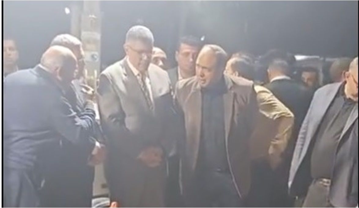 بالفيديو ..محافظ الجيزة يتابع ميدانياً أعمال اصلاح الكسر المفا…