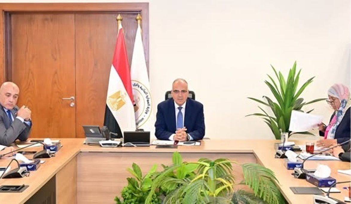 سويلم يوجه بأعداد خطة متكاملة للتطوير التكنولوجي والتحول الرقم…