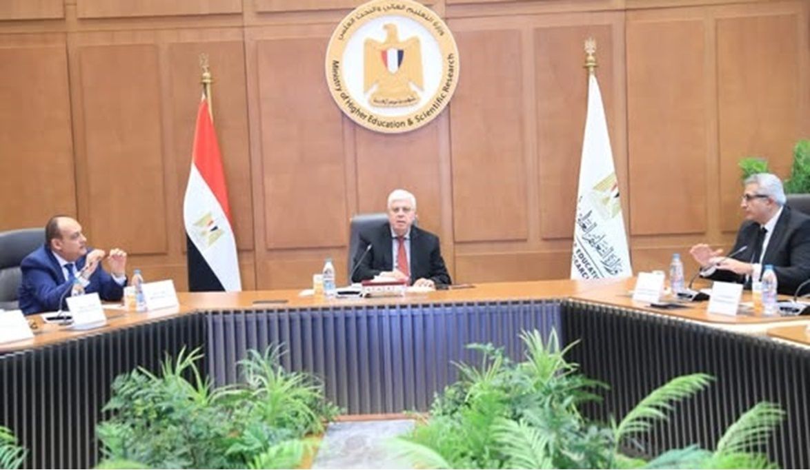 أيمن عاشور يؤكد على تطوير منظومة البعثات وربطها بسوق العمل…