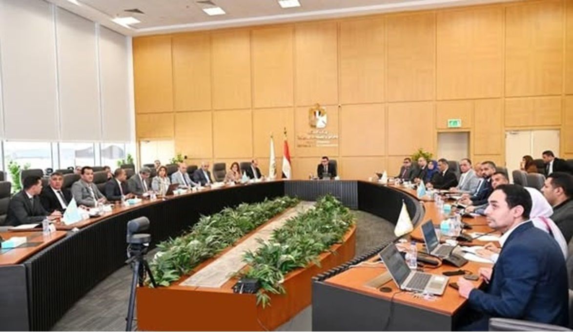 وزير الإسكان يتابع الموقف التنفيذي لوحدات المبادرة الرئاسية “س…