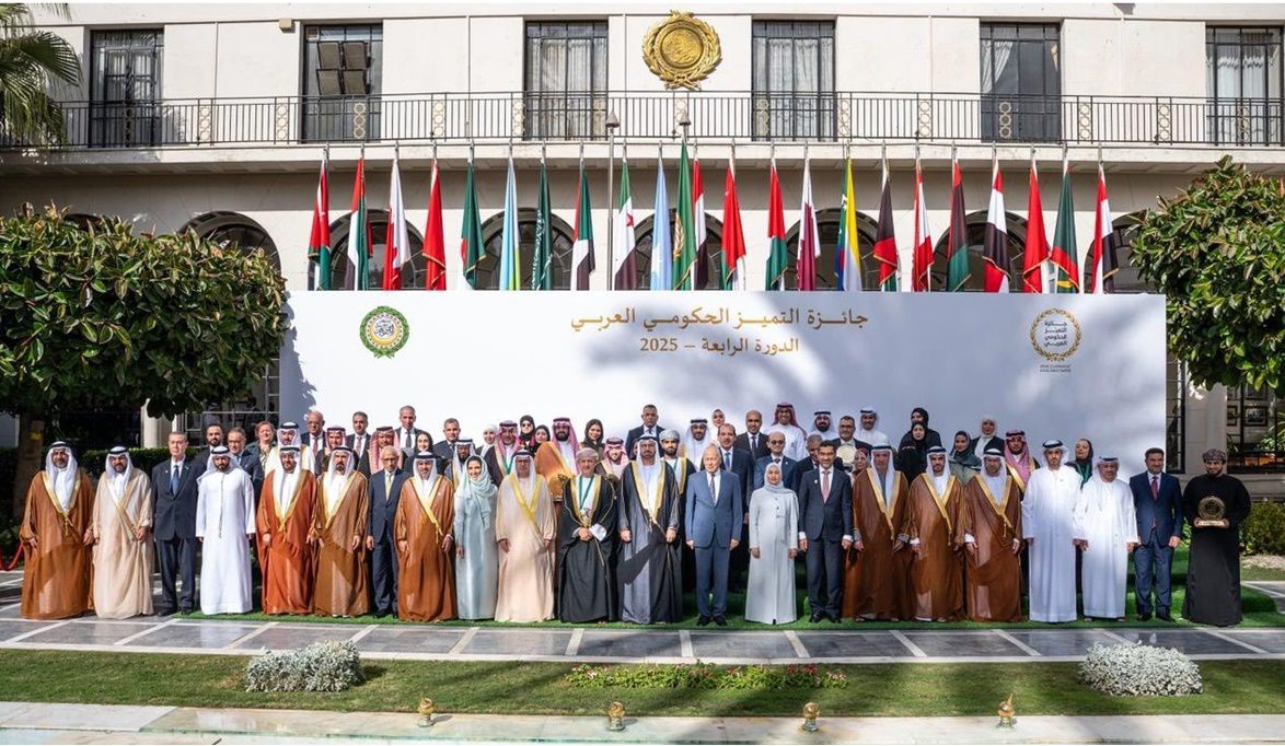 مصر تحصد المركز الأول عربيًا في جائزة التميز الحكومي: إنجاز تا…