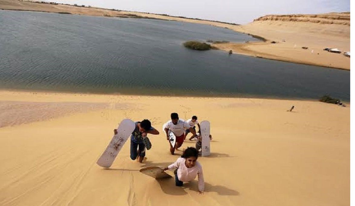 المحافظة تستحق مكانة بارزة على خريطة السياحة 203…