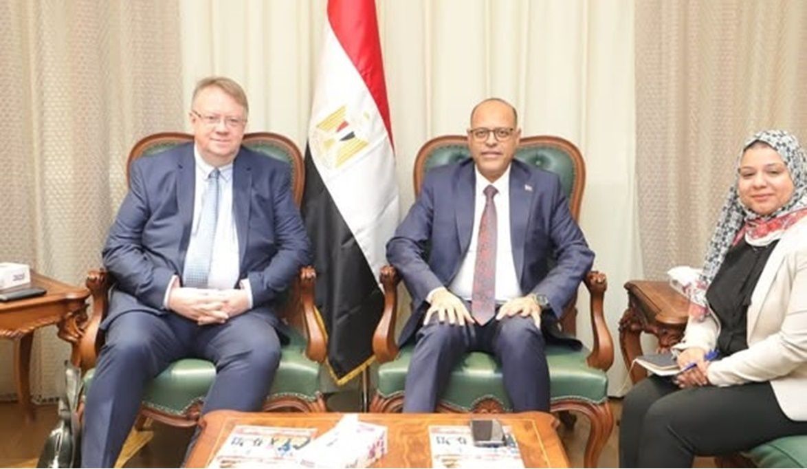 الاستعدادات جارية لإصدار القرارات التنفيذية لقانون العم…