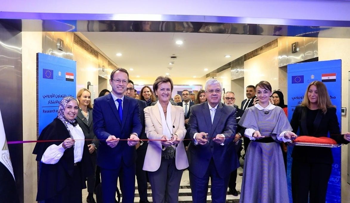 ختام أسبوع البحث والابتكار المصري الأوروبي 2025 وتعزيز الشراكة…