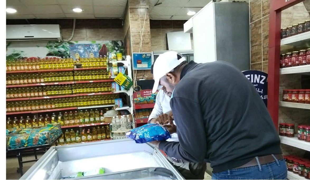 الطب البيطرى ينفذ 54 حملة تفتيشية على 168 منشأة تجارية في أسوا…