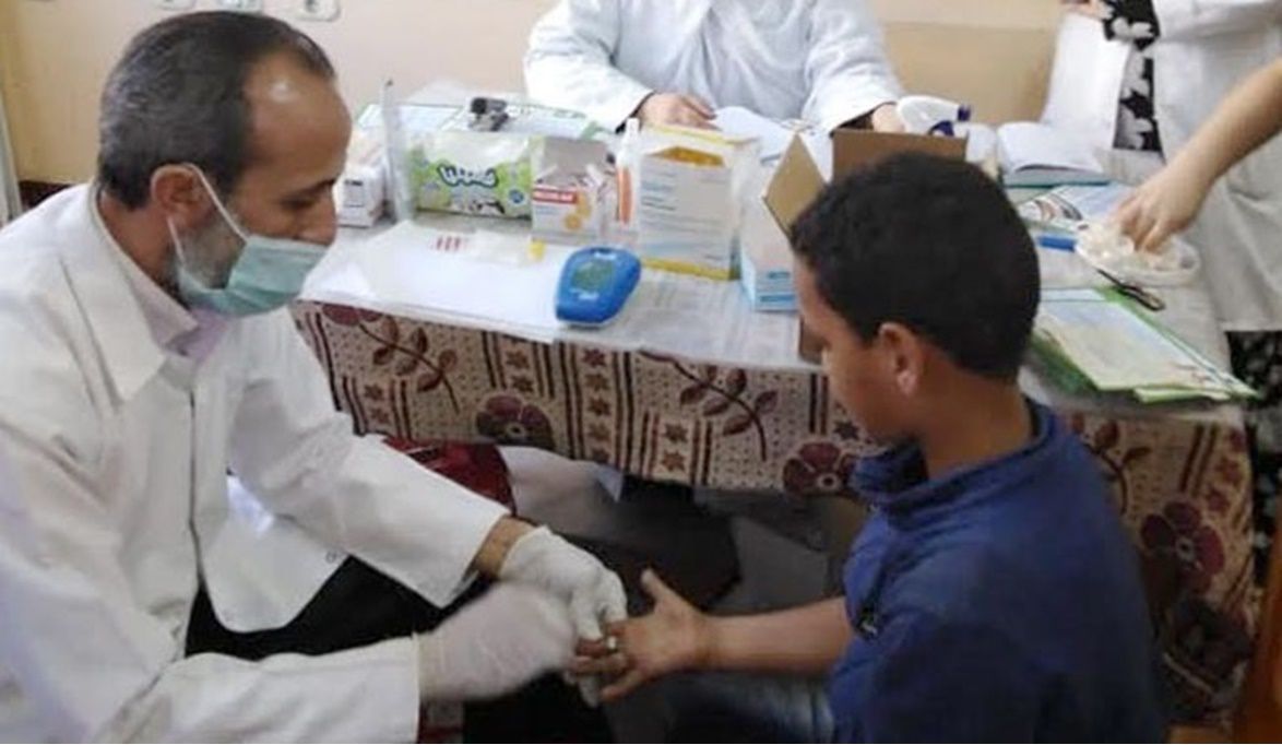 الصحة تفحص أكثر من 7 ملايين طالب ضمن مبادرة الكشف عن الأنيميا …