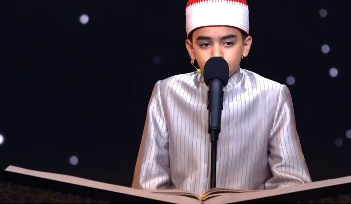 عملاق التلاوة الذي أبهر الجميع .. محمد أحمد حسن : تلاوة متقنة …